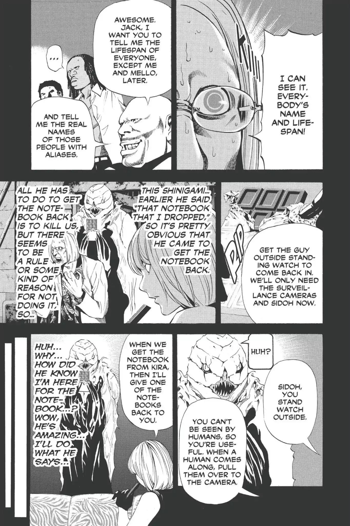 Death Note, Chapter 70 image 13